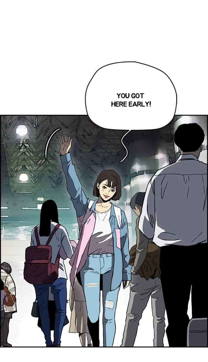 Wind Breaker Chapter 221, page 28 of 83