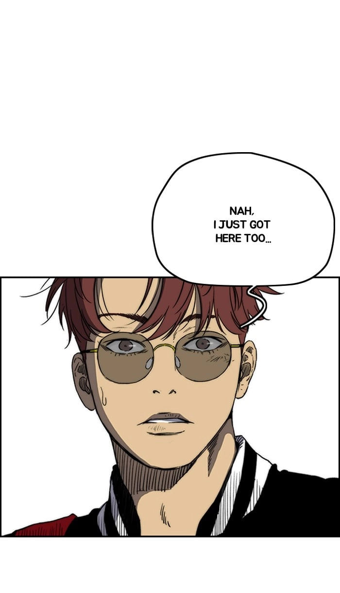 Wind Breaker Chapter 221, page 29 of 83