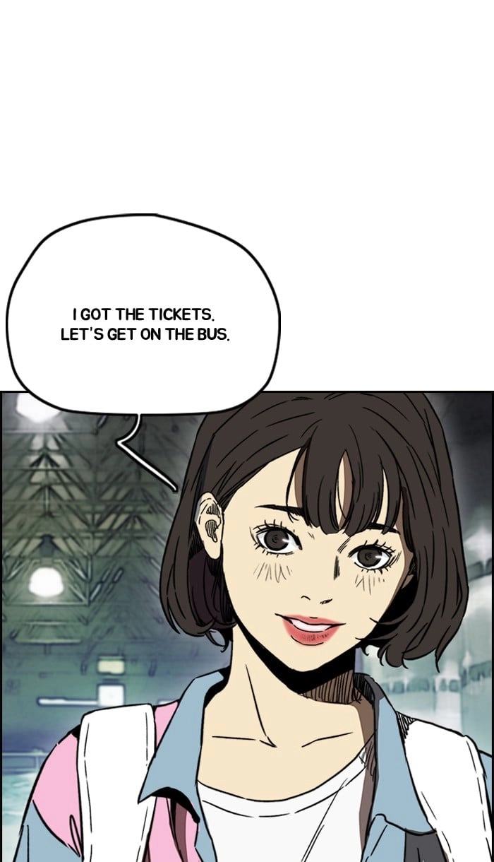 Wind Breaker Chapter 221, page 30 of 83