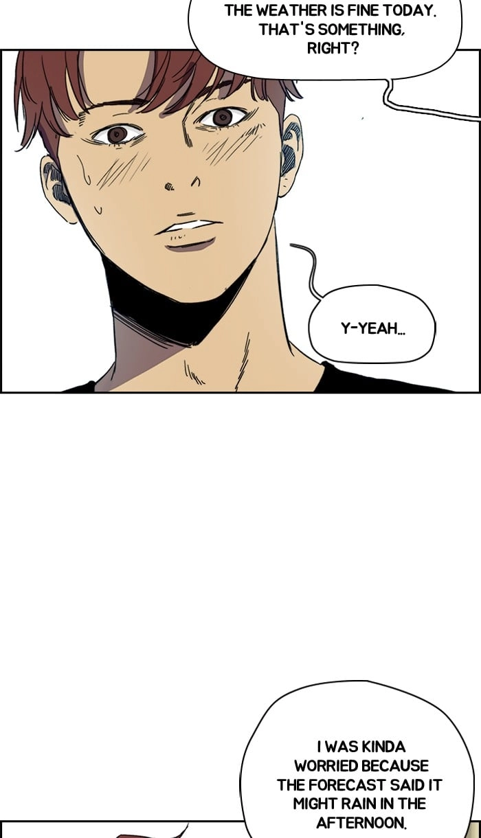Wind Breaker Chapter 221, page 37 of 83