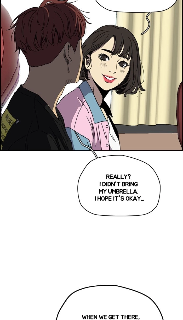 Wind Breaker Chapter 221, page 38 of 83