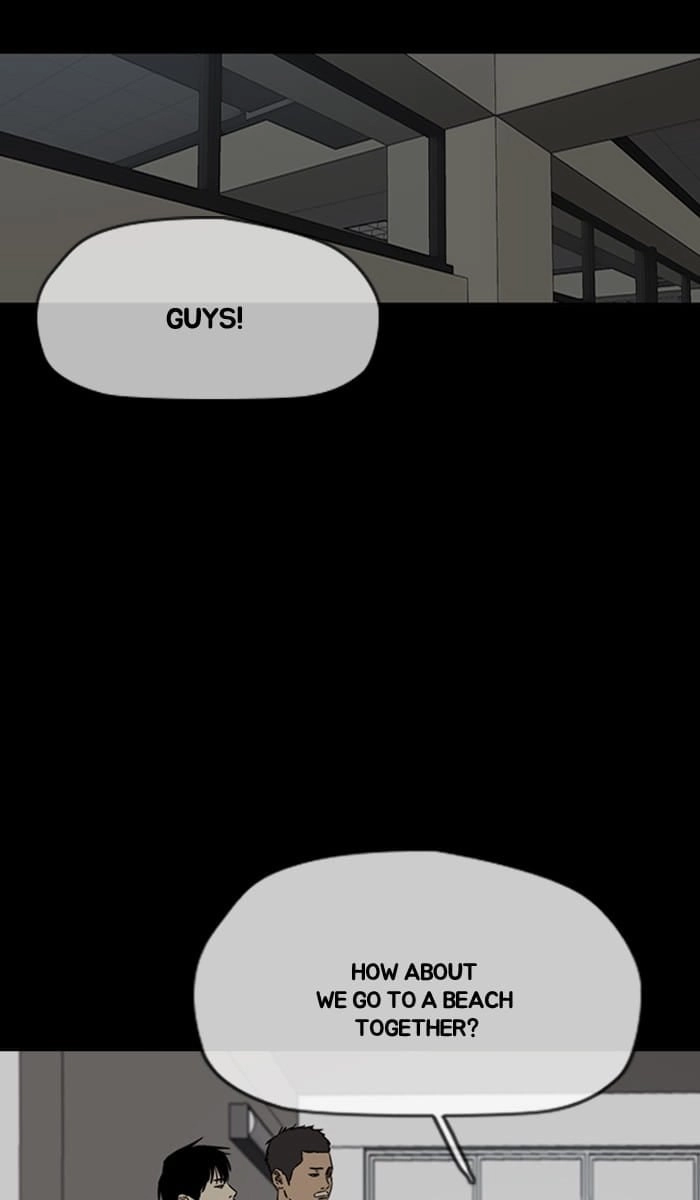 Wind Breaker Chapter 221, page 58 of 83