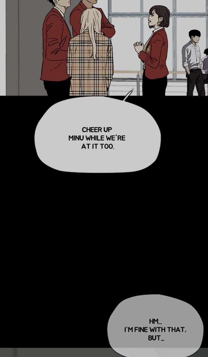 Wind Breaker Chapter 221, page 59 of 83
