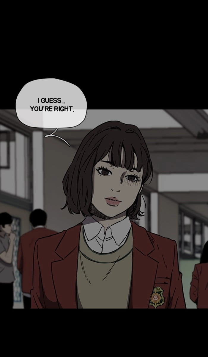 Wind Breaker Chapter 221, page 61 of 83
