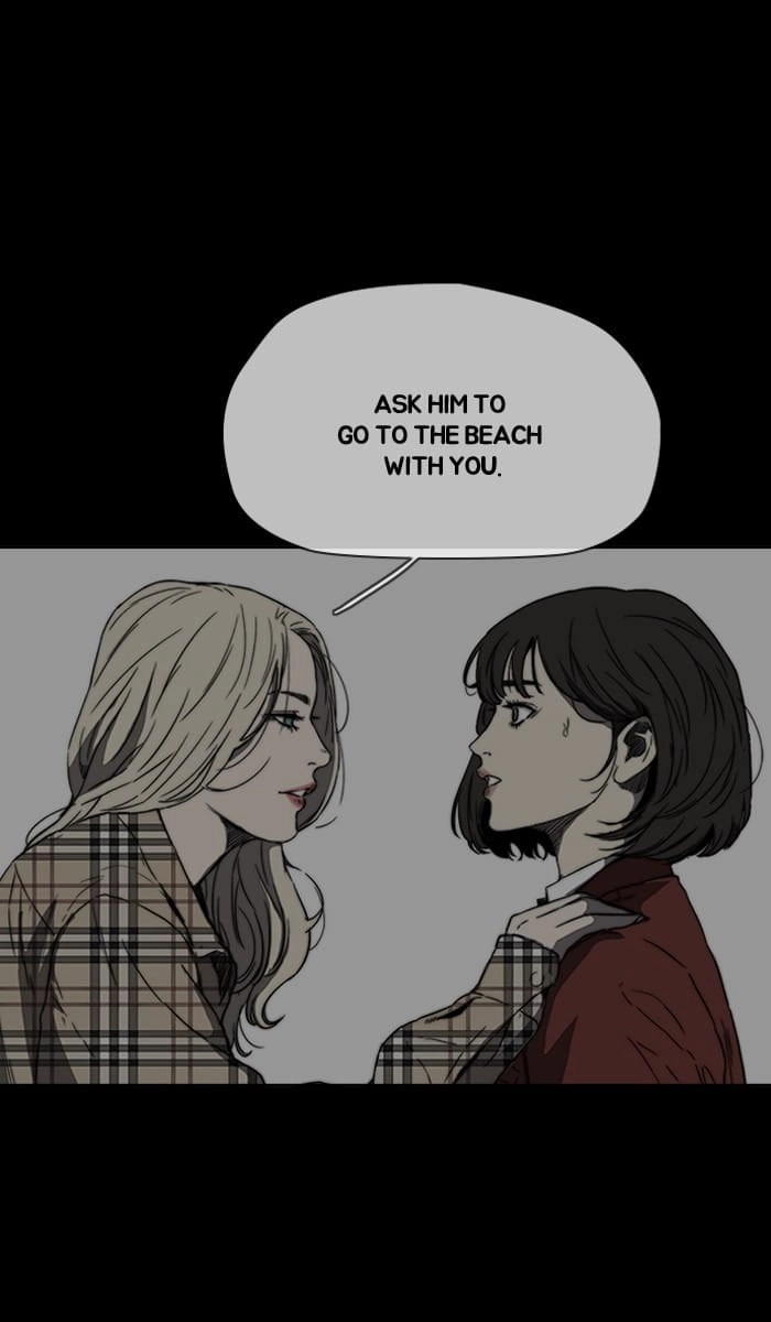 Wind Breaker Chapter 221, page 63 of 83