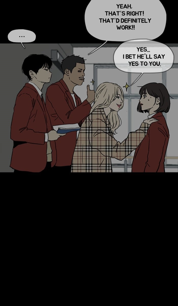 Wind Breaker Chapter 221, page 65 of 83