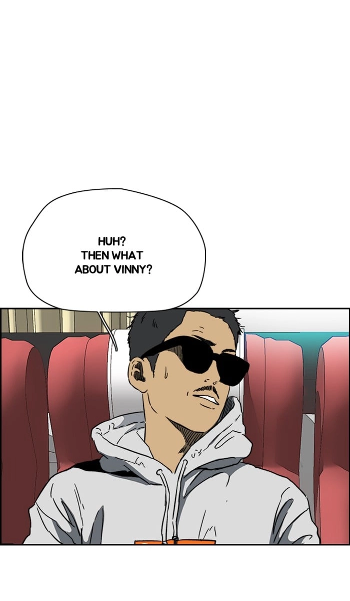Wind Breaker Chapter 221, page 70 of 83