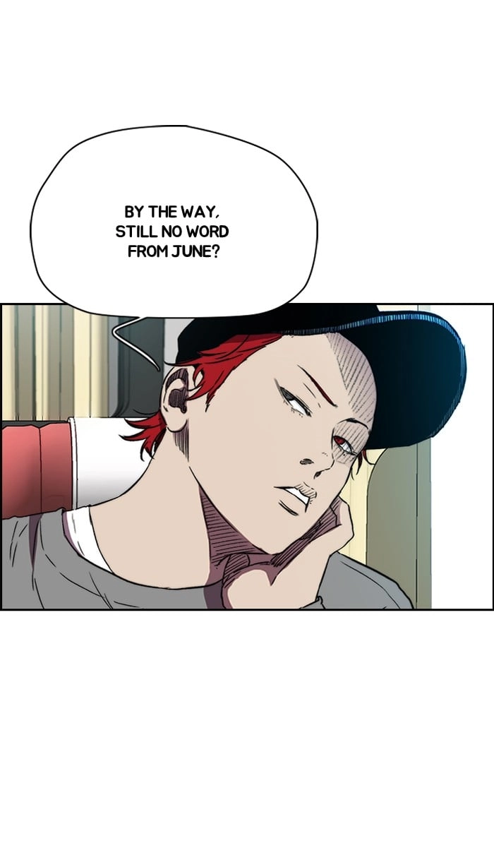 Wind Breaker Chapter 221, page 72 of 83