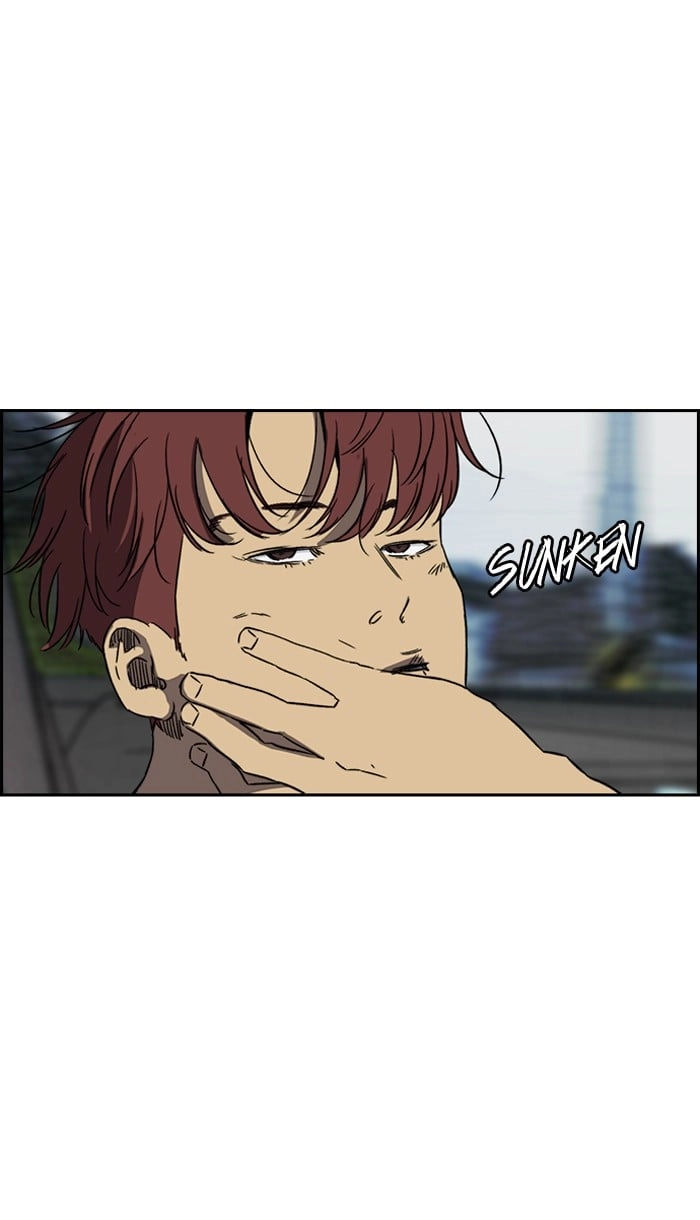 Wind Breaker Chapter 222, page 16 of 76