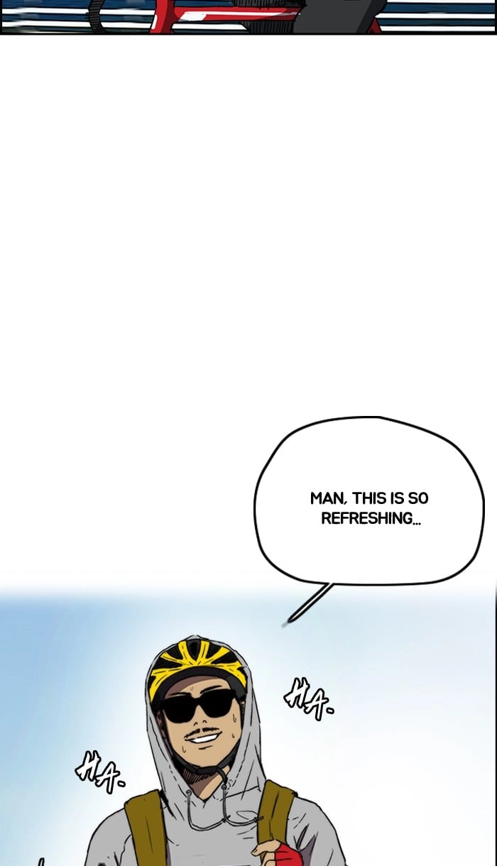Wind Breaker Chapter 222, page 20 of 76