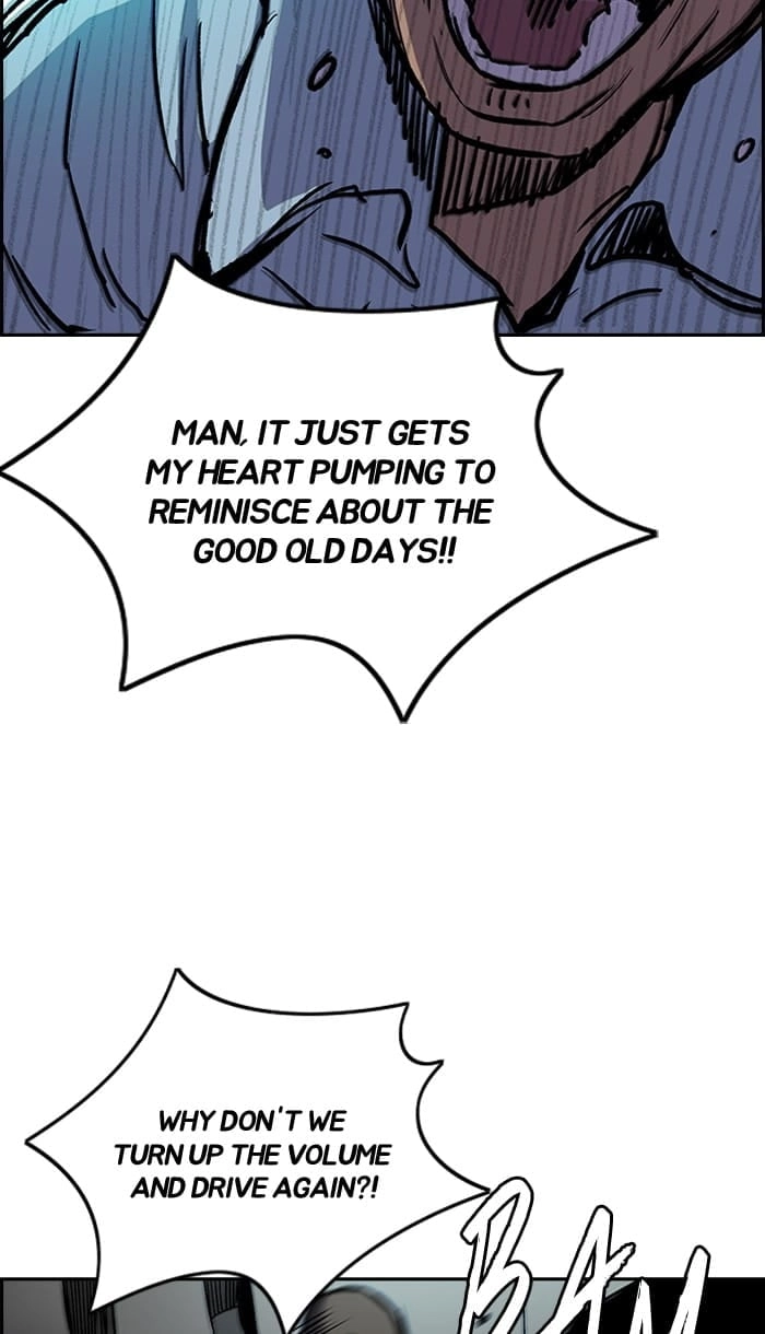 Wind Breaker Chapter 222, page 33 of 76