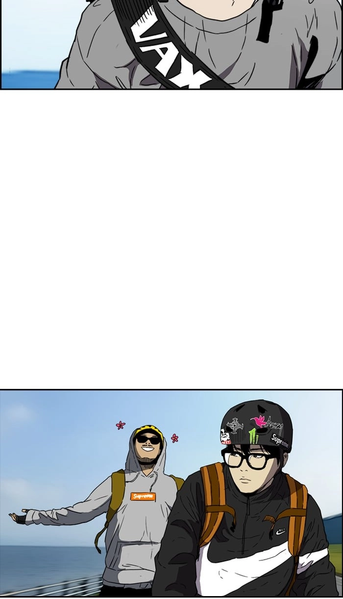 Wind Breaker Chapter 222, page 38 of 76