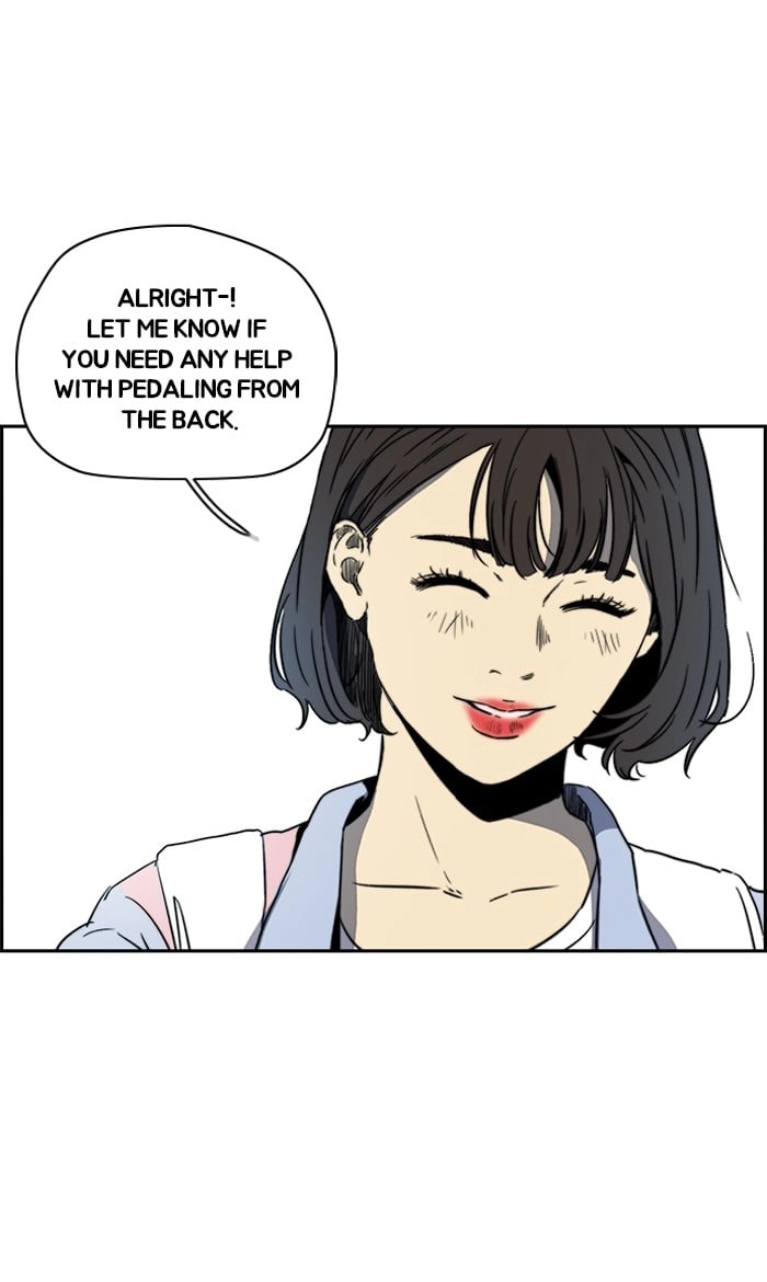 Wind Breaker Chapter 222, page 49 of 76