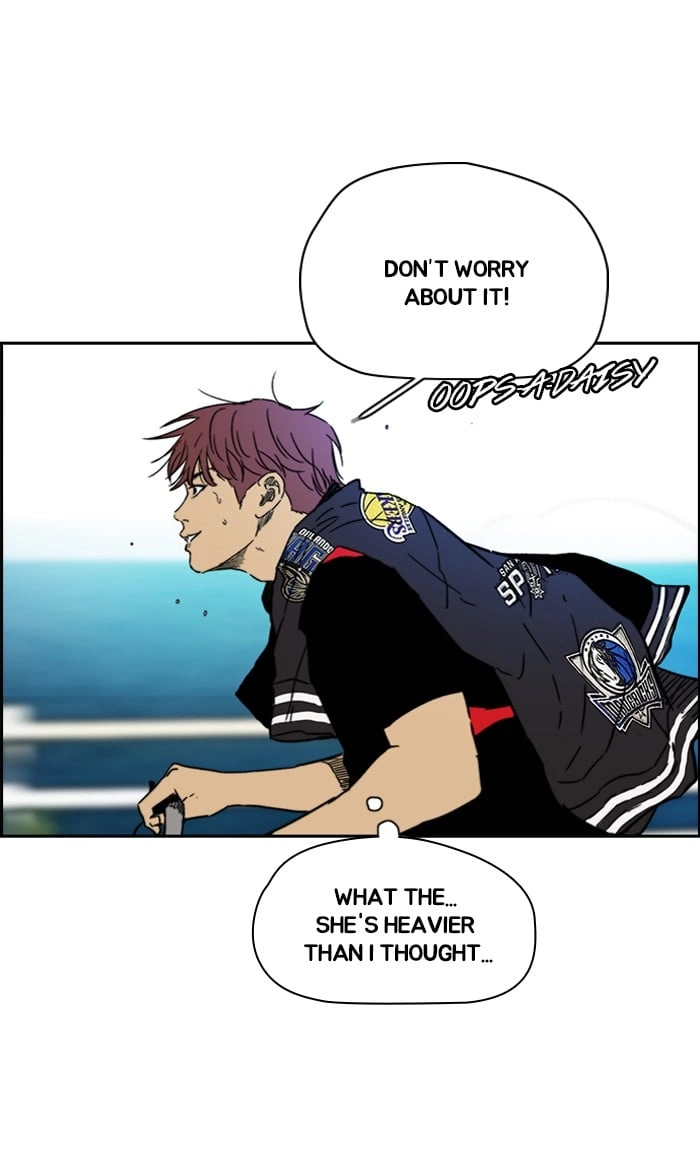 Wind Breaker Chapter 222, page 50 of 76