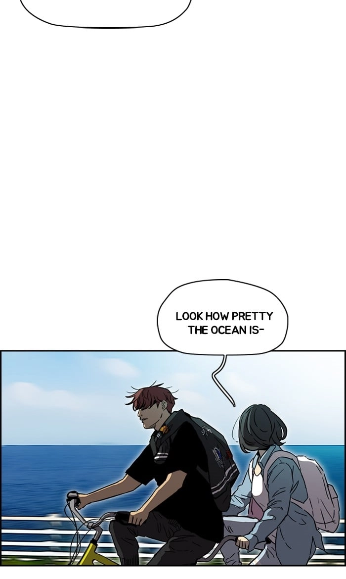 Wind Breaker Chapter 222, page 52 of 76