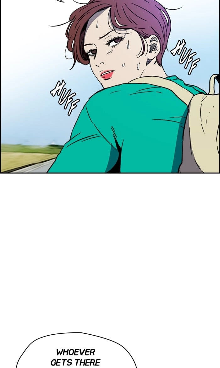 Wind Breaker Chapter 222, page 61 of 76
