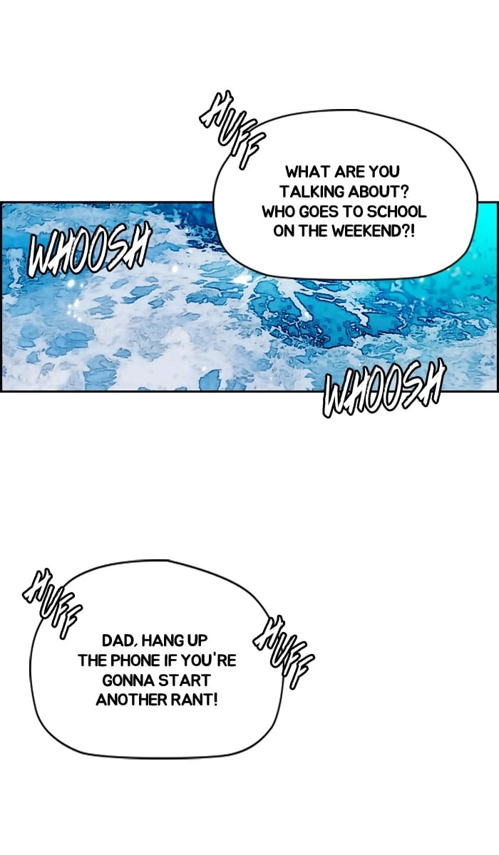 Wind Breaker Chapter 222, page 74 of 76