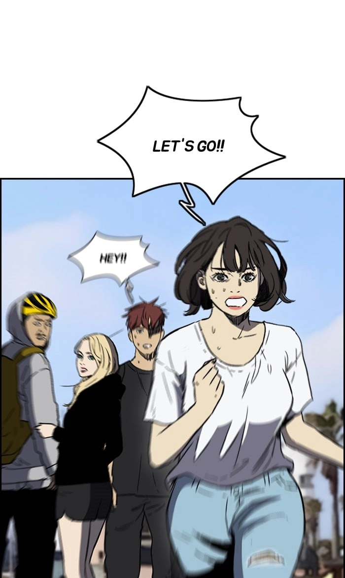 Wind Breaker Chapter 223, page 13 of 76