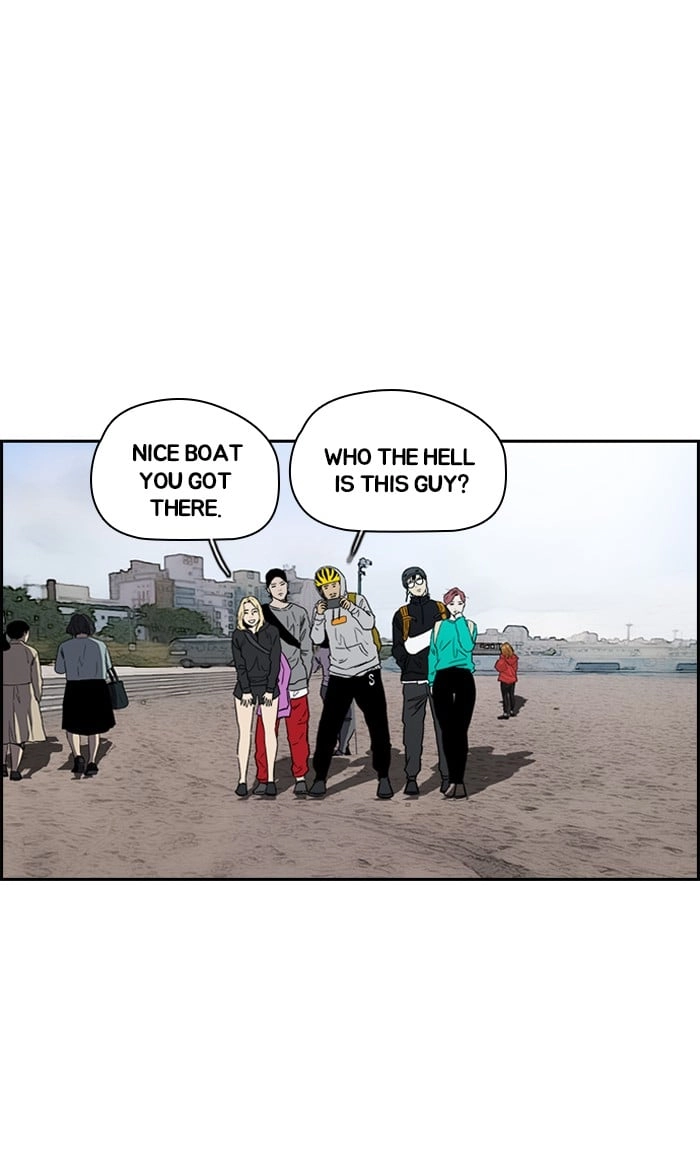 Wind Breaker Chapter 223, page 38 of 76