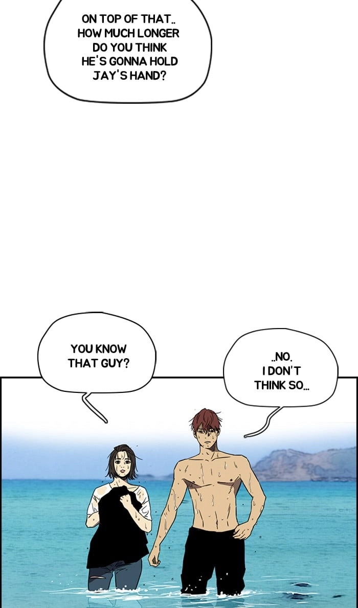 Wind Breaker Chapter 223, page 52 of 76