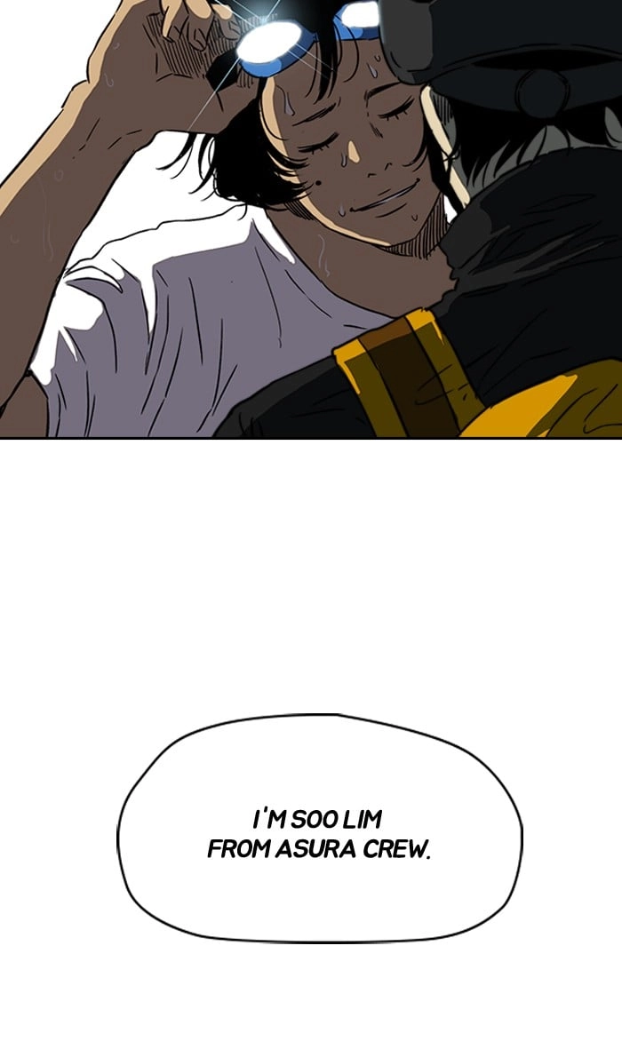 Wind Breaker Chapter 223, page 54 of 76