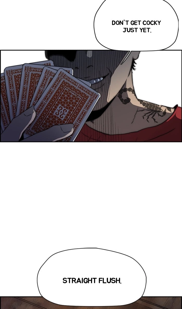 Wind Breaker Chapter 223, page 64 of 76