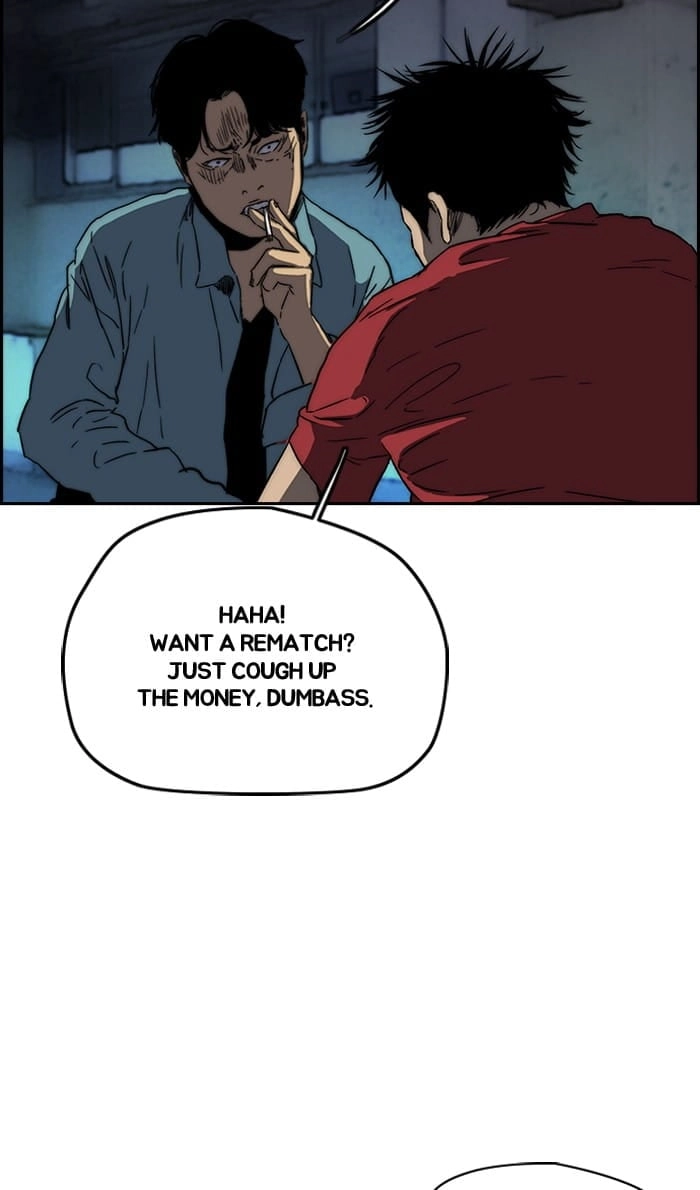 Wind Breaker Chapter 223, page 66 of 76