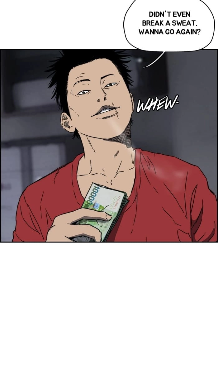 Wind Breaker Chapter 223, page 67 of 76
