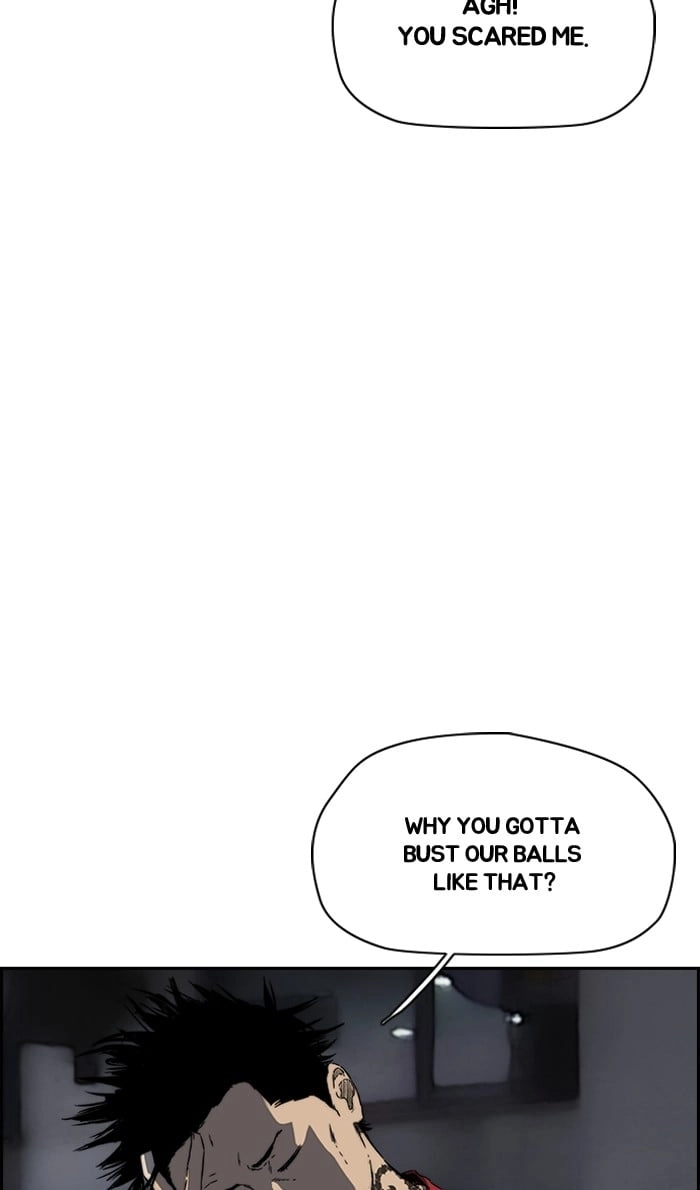 Wind Breaker Chapter 223, page 70 of 76