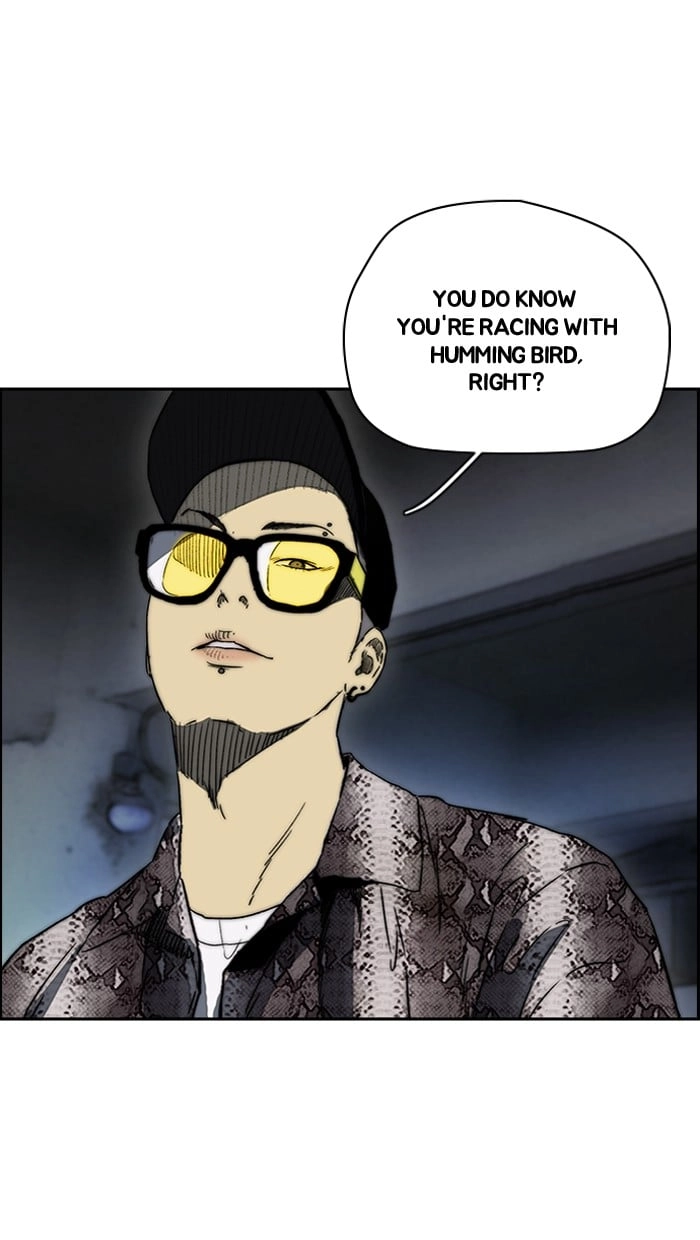 Wind Breaker Chapter 223, page 72 of 76
