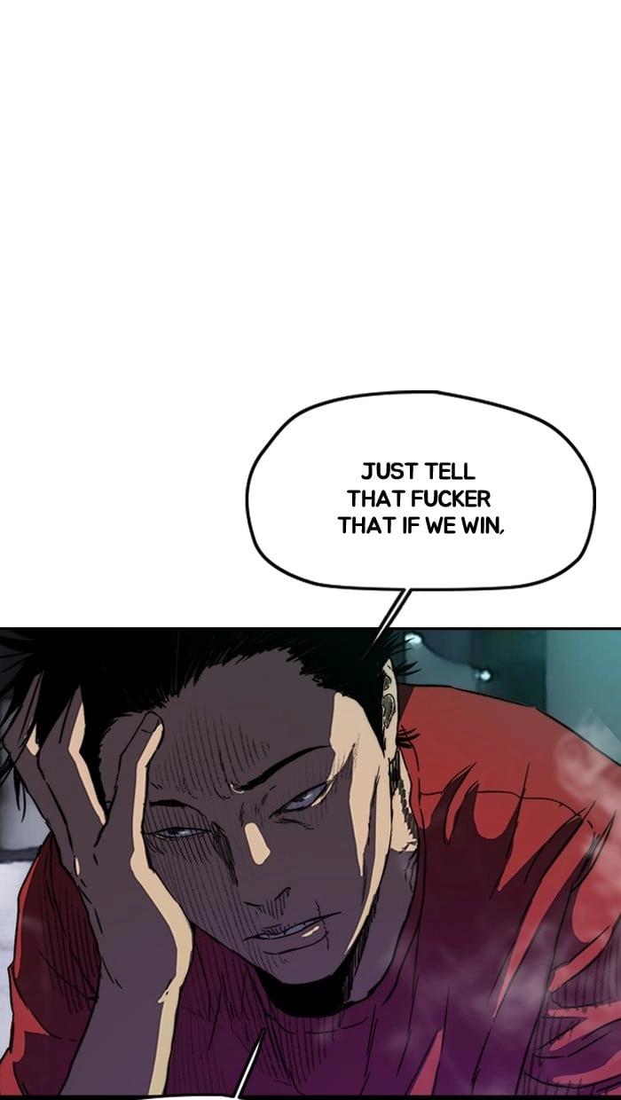 Wind Breaker Chapter 223, page 75 of 76