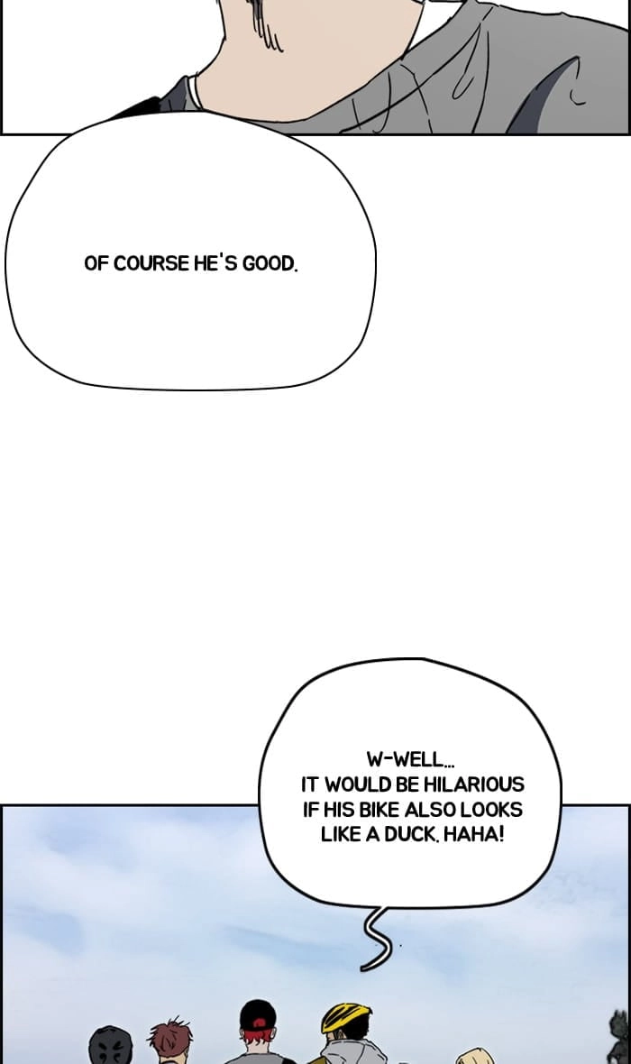 Wind Breaker Chapter 224, page 11 of 82