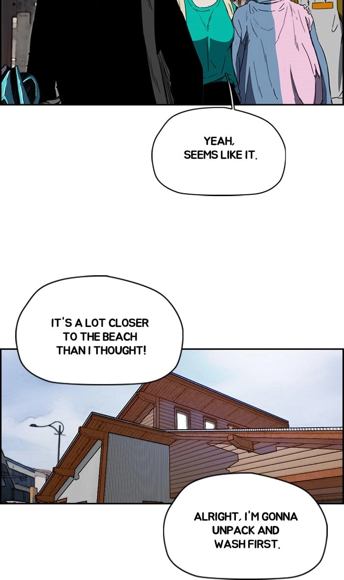 Wind Breaker Chapter 224, page 13 of 82