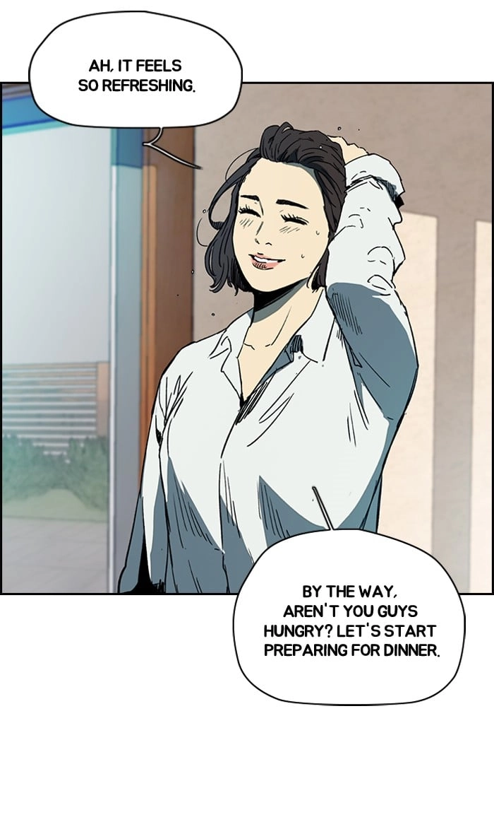 Wind Breaker Chapter 224, page 17 of 82