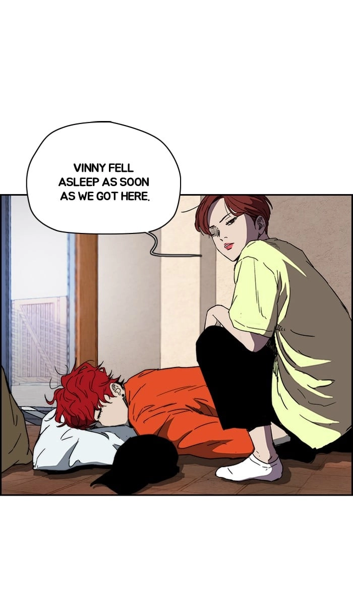 Wind Breaker Chapter 224, page 22 of 82