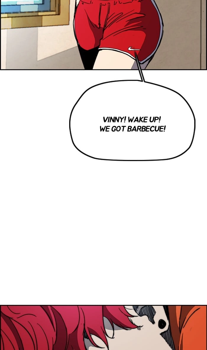 Wind Breaker Chapter 224, page 24 of 82