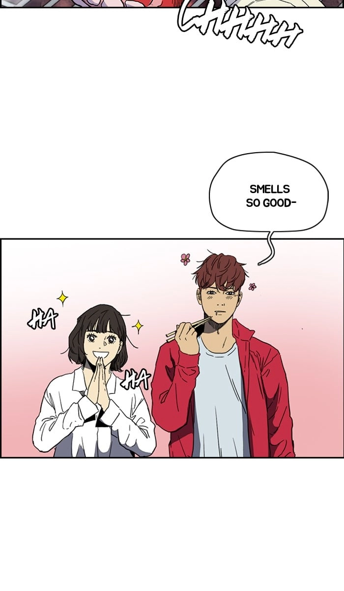 Wind Breaker Chapter 224, page 33 of 82