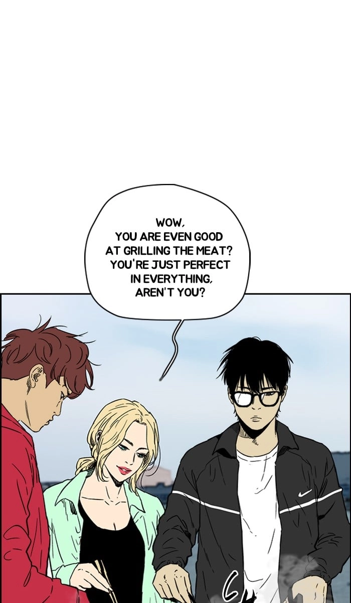 Wind Breaker Chapter 224, page 36 of 82