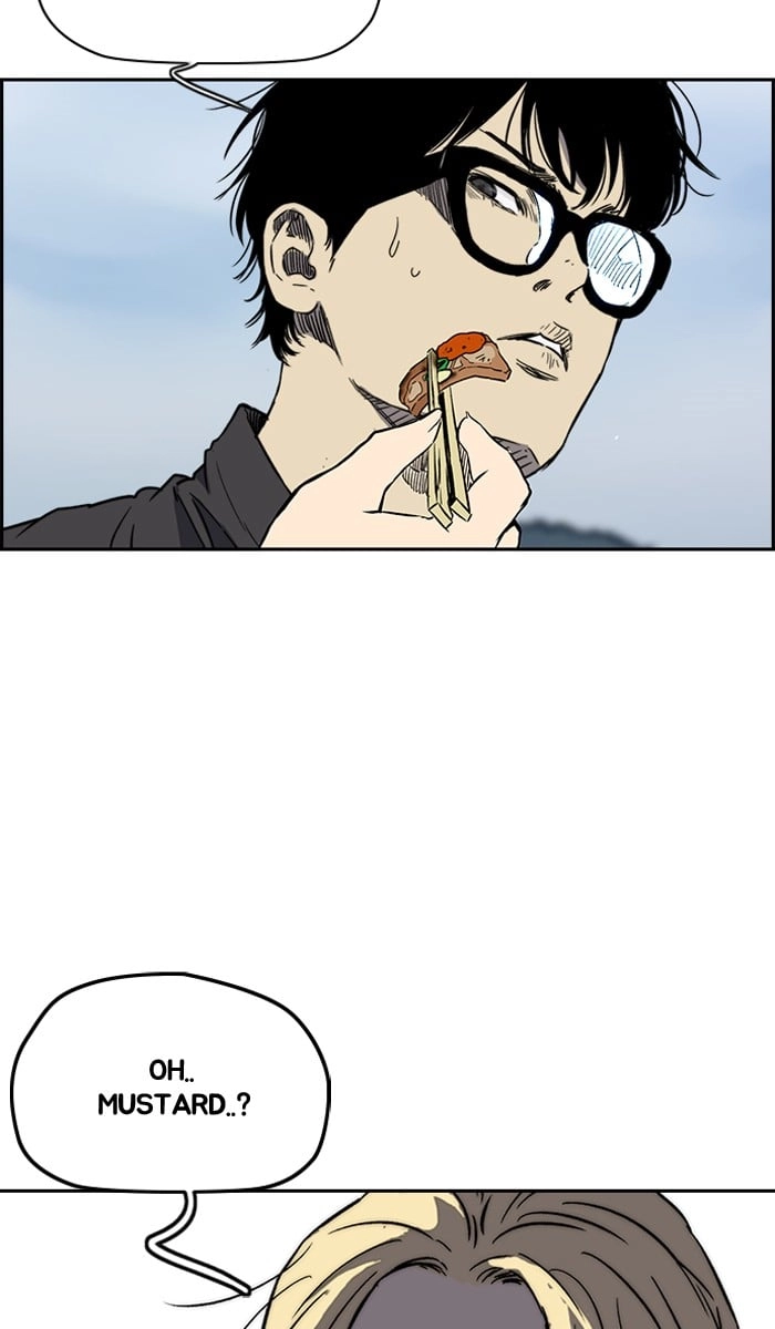 Wind Breaker Chapter 224, page 39 of 82