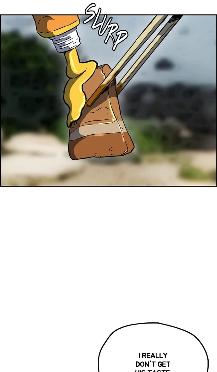 Wind Breaker Chapter 224, page 41 of 82