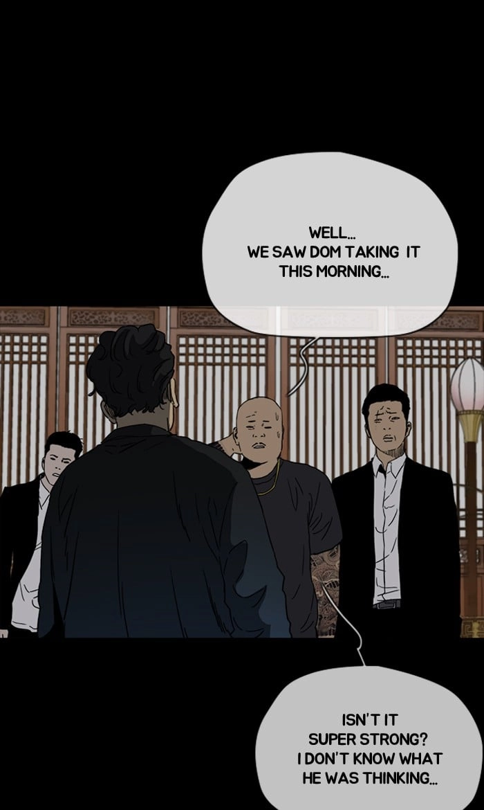 Wind Breaker Chapter 224, page 54 of 82