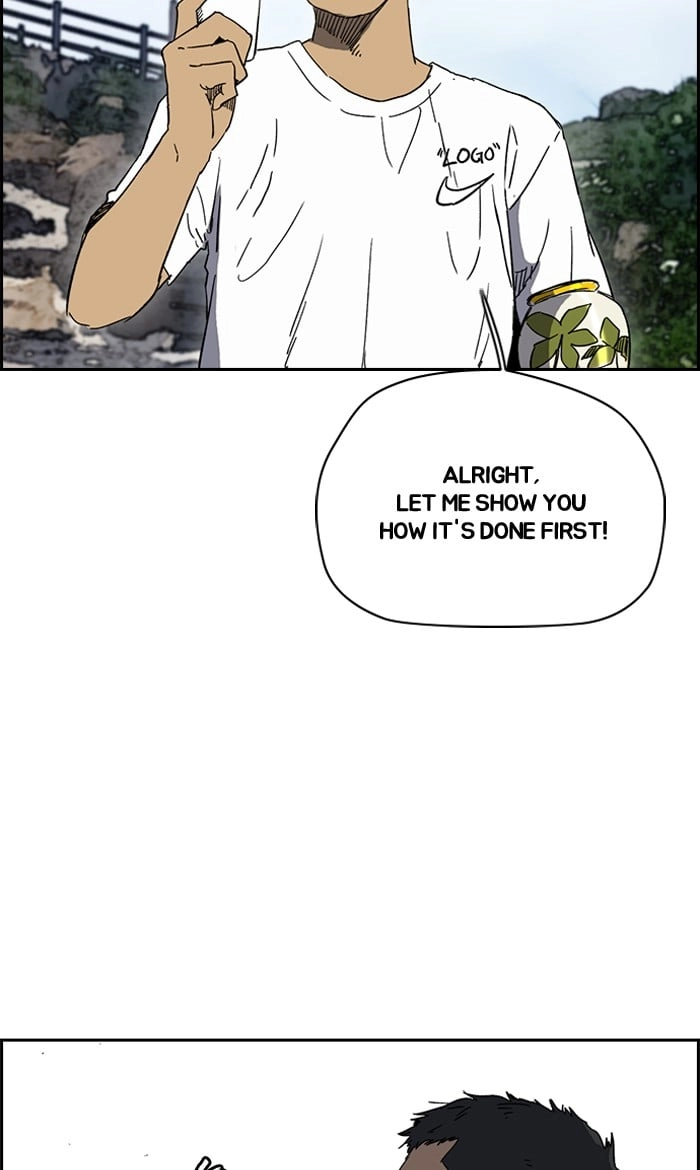 Wind Breaker Chapter 224, page 59 of 82