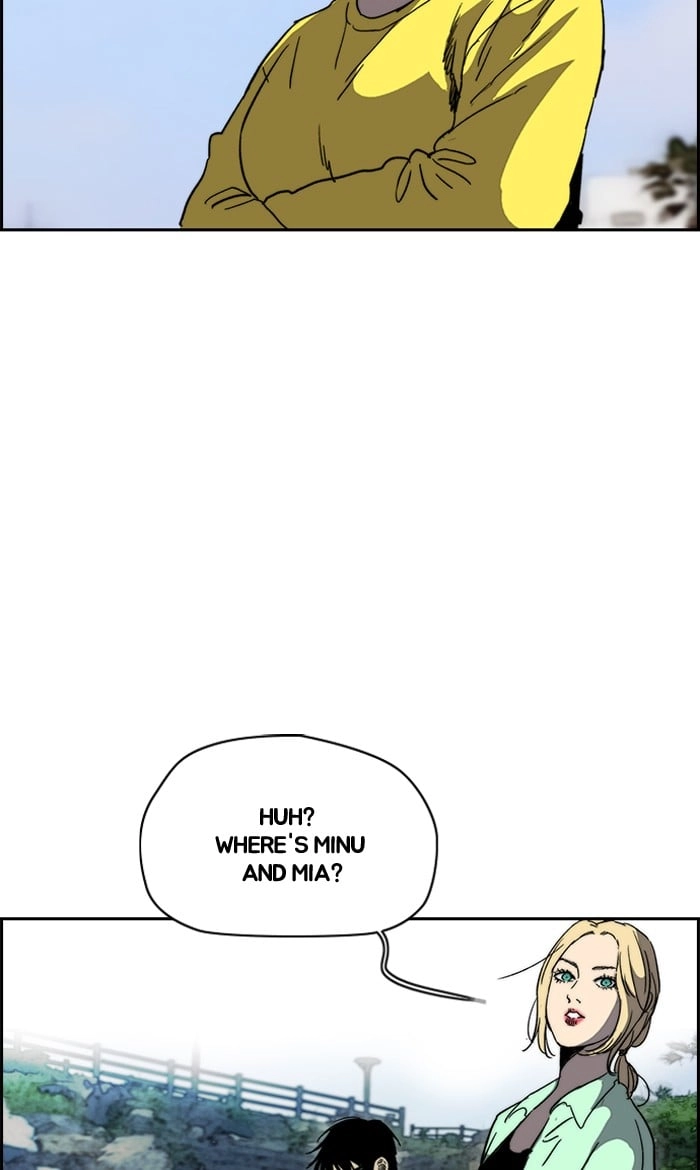Wind Breaker Chapter 224, page 68 of 82