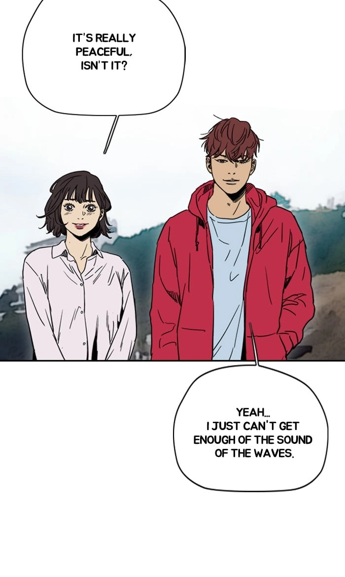Wind Breaker Chapter 224, page 73 of 82