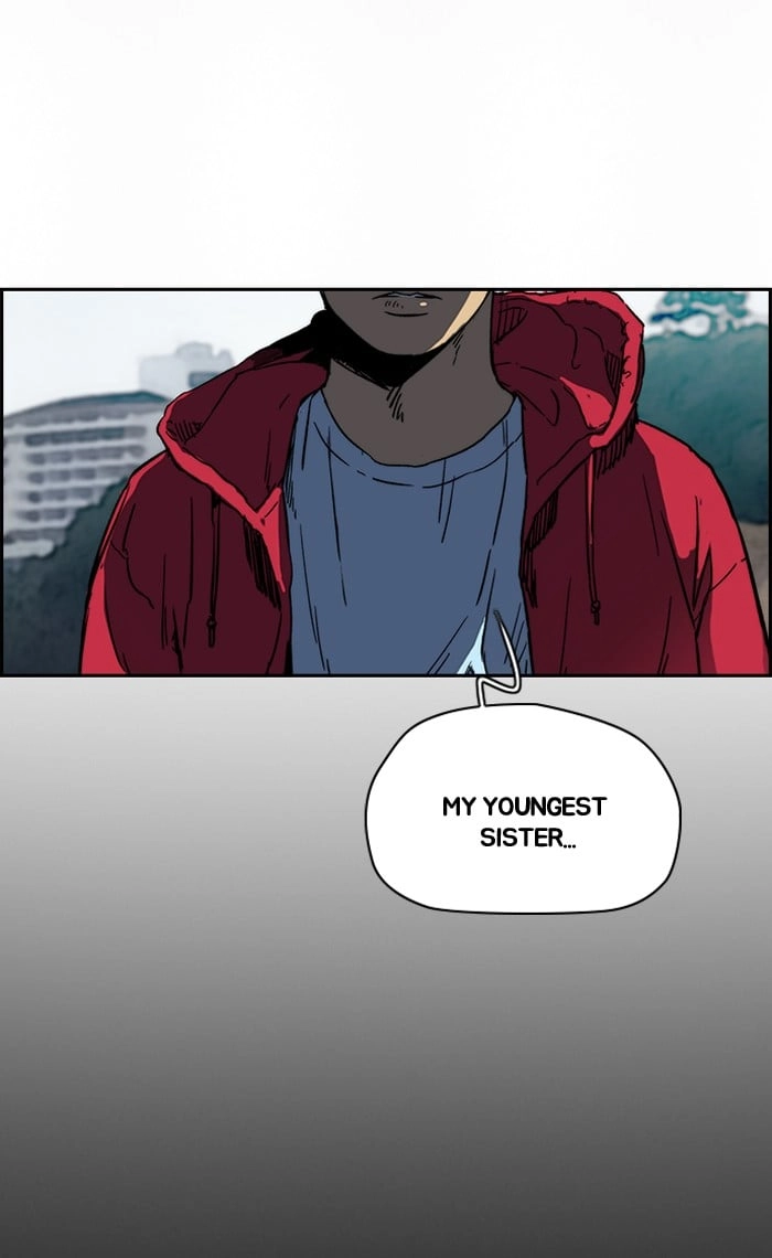 Wind Breaker Chapter 224, page 76 of 82