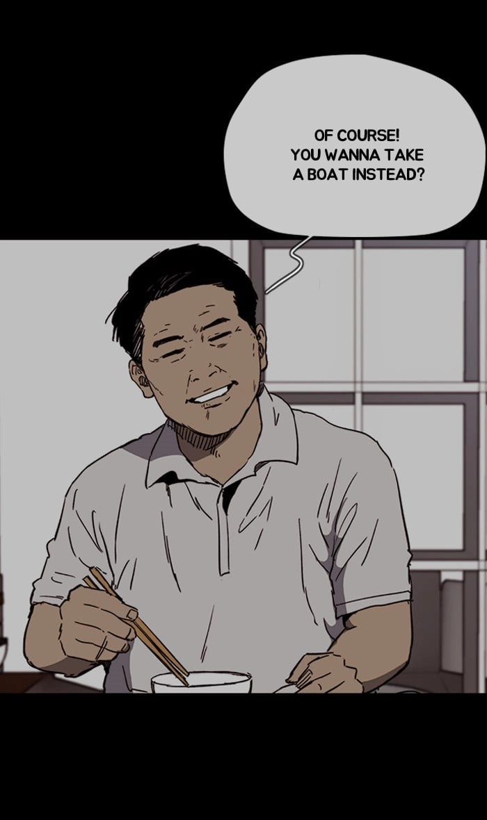 Wind Breaker Chapter 225, page 27 of 90