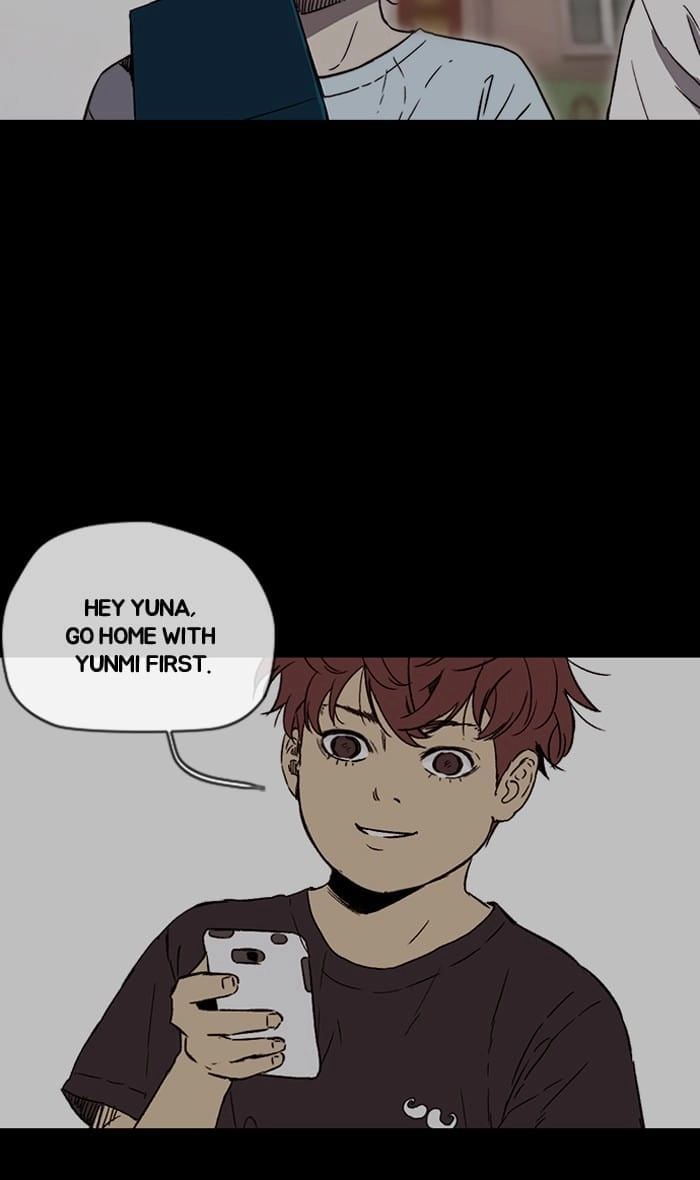 Wind Breaker Chapter 225, page 43 of 90