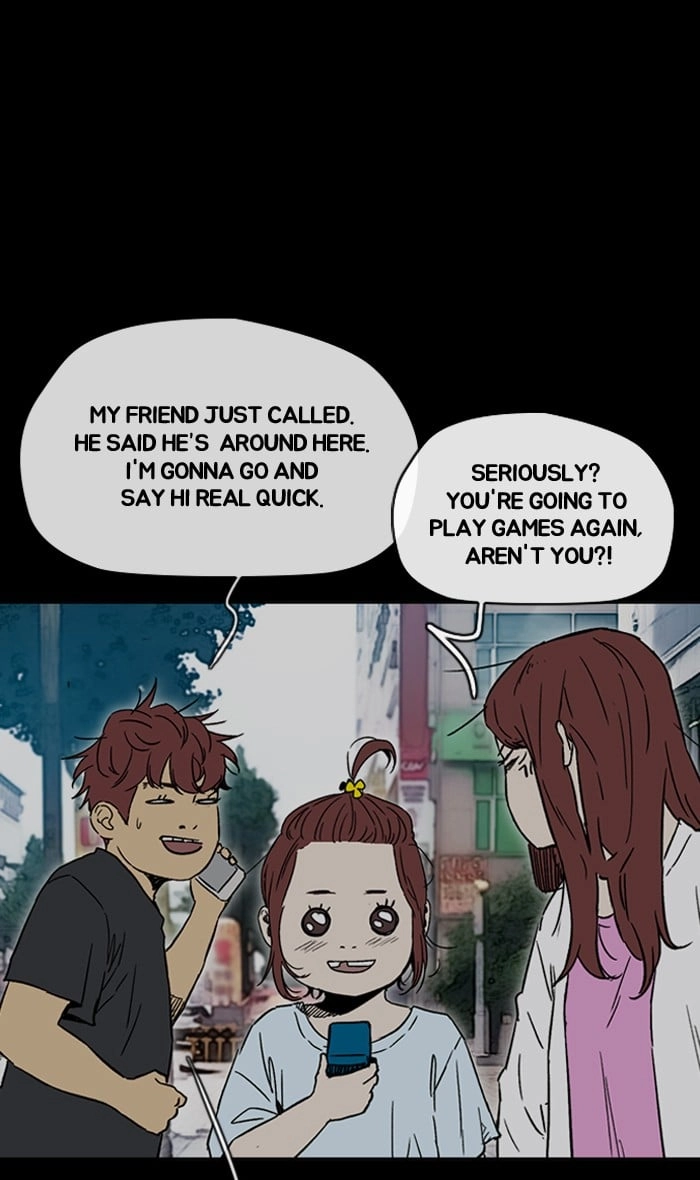 Wind Breaker Chapter 225, page 44 of 90