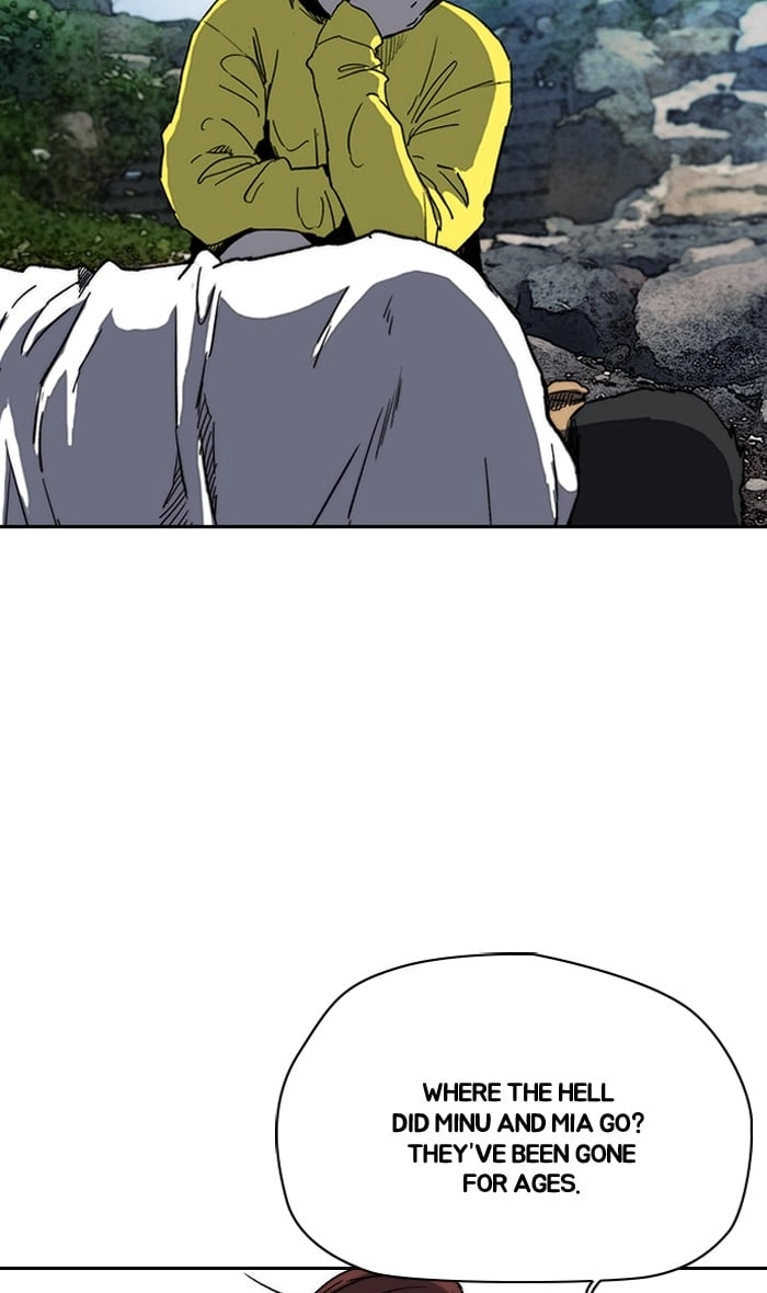 Wind Breaker Chapter 225, page 6 of 90