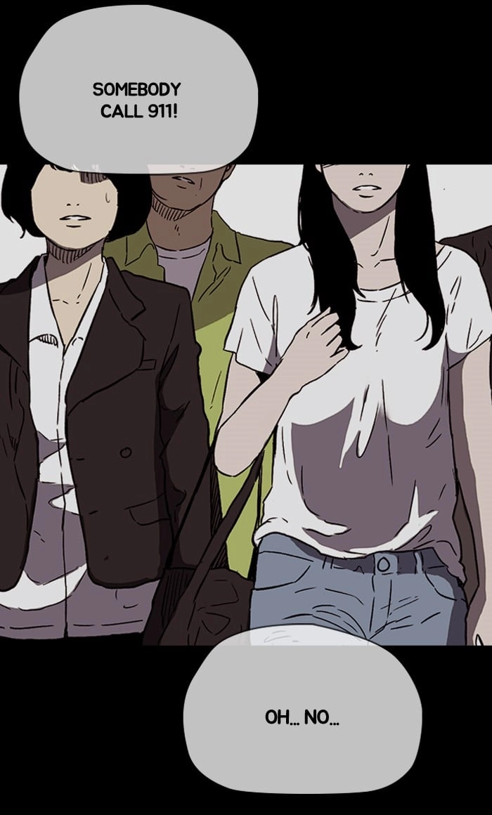 Wind Breaker Chapter 225, page 67 of 90